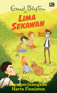 Image of Memperjuangkan Harta Finniston