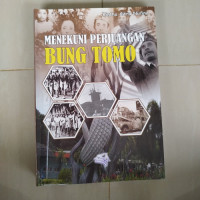 Image of Menekuni Perjuangan Bung Tomo