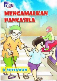 Image of Mengamalkan pancasila