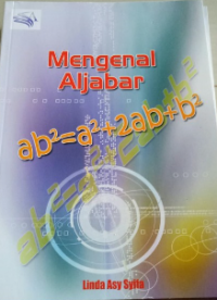 Image of Mengenal aljabar