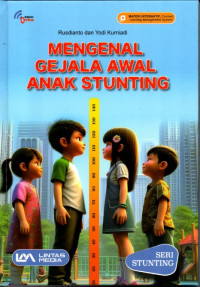 Image of Mengenal Gejala Awal Anak Stunting