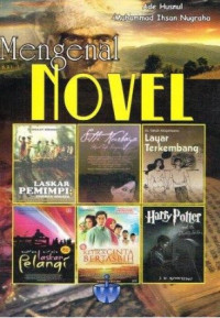 Image of Mengenal novel