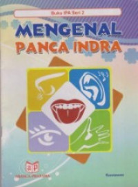 Image of Mengenal panca indra