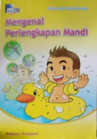 Image of Mengenal Perlengkapan Mandi