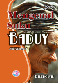 Image of Mengenal suku Baduy