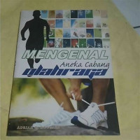 Image of Mengenal aneka cabang olahraga