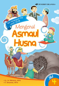 Image of Mengenal Asmaul husna jilid 4