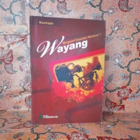 Image of Mengenal Kesenian Nasional 1 Wayang