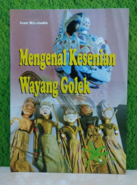 Image of Mengenal Kesenian Wayang Golek