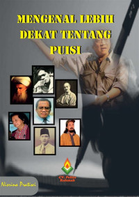 Image of Mengenal lebih dekat tentang puisi