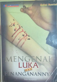 Image of Mengenal luka dan penangannya