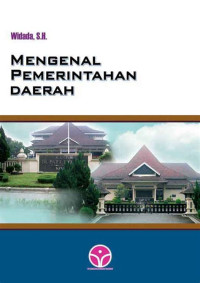 Image of Mengenal pemerintahan daerah