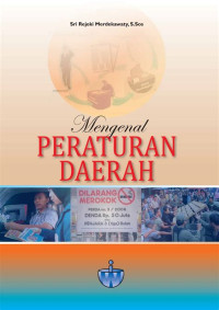 Image of Mengenal peraturan daerah