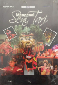 Image of Mengenal seni tari