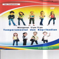 Image of Mengenal tipe-tipe temperamental dan kepribadian
