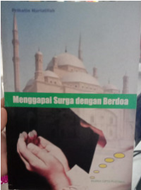 Image of Menggapai surga dengan Berdoa