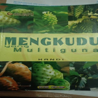 Image of Mengkudu yang multiguna