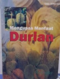 Image of Mengupas manfaat durian