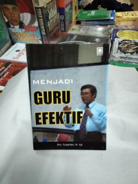 Image of Menjadi Guru Efektif