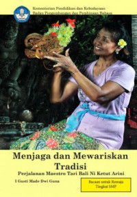Image of Menjaga dan Mewariskan Tradisi
