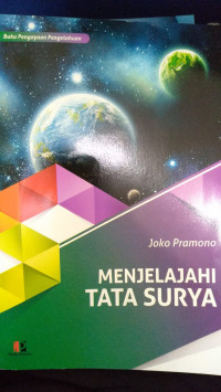 Image of Menjelajahi Tata Surya
