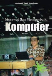 Image of Merawat dan Memperbaiki Komputer