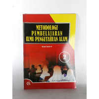 Image of Metodologi Pembelajaran Ilmu Pengetahun Alam 2