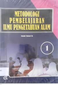 Image of Metodologi Pembelajaran Ilmu Pengetahuan Alam 1
