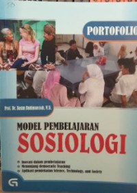 Image of Model pembelajaran sosiologi