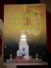 Image of Pahlawan Nasional Sam Ratulangi