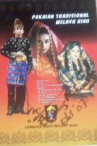 Image of Pakaian Melayu Riau