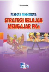 Image of Panduan pendidikan: Strategi belajar mengajar PKn