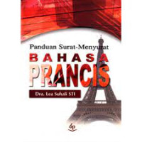 Image of Panduan Surat Menyurat Bahasa Prancis