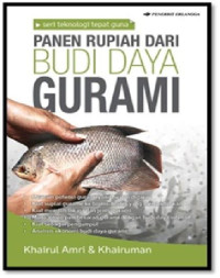 Image of Panen Rupiah Dari Budi Daya Gurami
