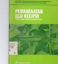 Image of pemanfataan biji kecipir