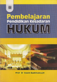 Image of PEMBELAJARAN PENDIDIKAN KESADARAN HUKUM