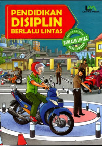 Image of Pendidikan Disiplin Berlalu Lintas