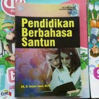 Image of Pendidikan Berbahasa Santun