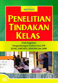 Image of PENELITIAN TINDAKAN KELAS