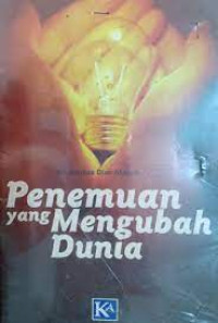 Image of Penemuan yang Mengubah Dunia