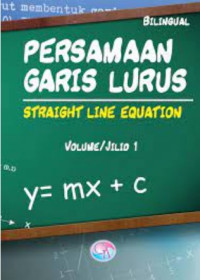Image of Persamaan garis lurus