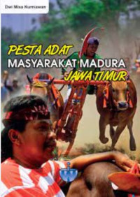 Image of Pesta adat masyarakat madura jawa timur