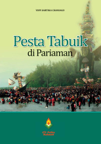 Image of Pesta Tabuik di Pariaman