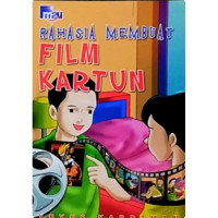 Image of Rahasia membuat film kartun