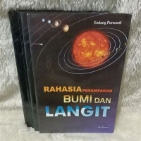 Image of Rahasia penampakan bumi dan langit