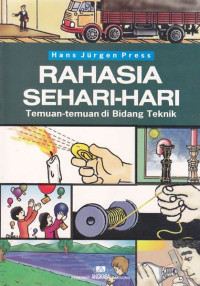 Image of Rahasia Sehari-hari
