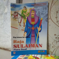 Image of Raja Sulaiman Putra Daud
