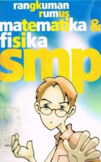 Image of Rangkuman rumus matematika fisika SMP