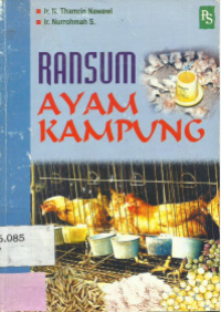 Image of Ransum ayam kampung