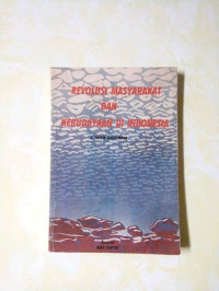 Image of Revolusi Masyarakat dan Kebudayaan di Indonesia